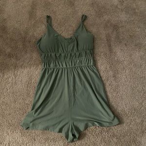 Romper W/ Built in padding